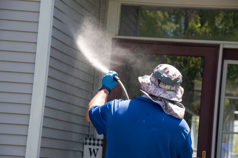 Contact About Home Siding Cleaning